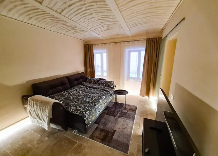 Historical Ultracentral Apartment